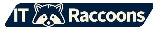 IT Raccoons logo