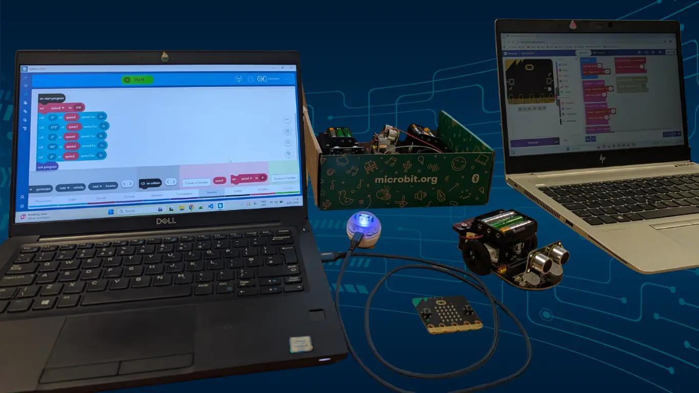 Robotics and coding
